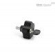 Лепестковая ручка с функцией защиты VLSK.63-SST-p-M10x20-F (76876) ELESA+GANTER