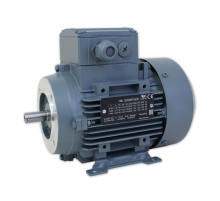 Электродвигатель 2EL080M6A IMB3/B14 0.37 кВт 1000 об/мин 230/400В ELK MOTOR (Турция)
