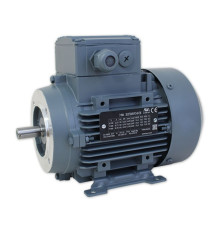 Электродвигатель 2EL063M4B IMB3/B14 0.12 кВт 1500 об/мин 230/400В ELK MOTOR (Турция)