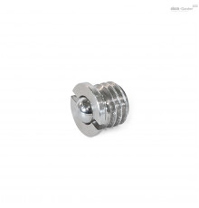 Фиксатор пружинный GN 616.2-M10-NI ELESA+GANTER