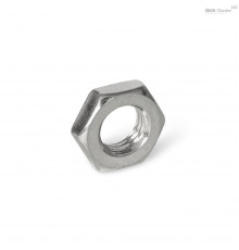 Шестигранная гайка ISO 8675-M8x1-035-NI ELESA+GANTER