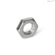 Шестигранная гайка ISO 8675-M12x1,5-035-NI ELESA+GANTER