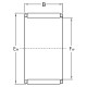 Подшипник K 3X5X7 TN