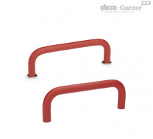 П-образная ручка GN 425-AL-12-160-RS ELESA+GANTER