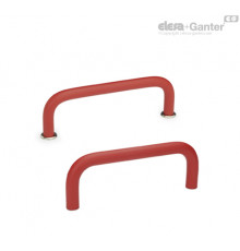 П-образная ручка GN 425-AL-8-55-RS ELESA+GANTER