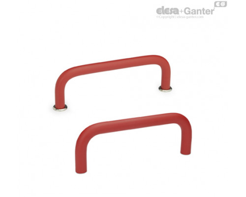 П-образная ручка GN 425-AL-10-200-RS ELESA+GANTER