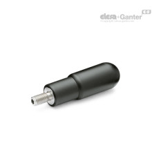 Вращающаяся ручка I.621/35+x-M5 (120601) ELESA+GANTER