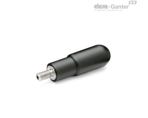 Вращающаяся ручка I.621/35+x-M5 (120601) ELESA+GANTER