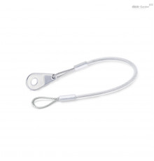Удерживающий трос GN 111.2-500-E-TR ELESA+GANTER