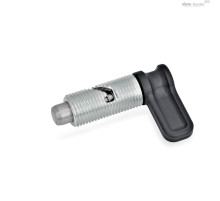 Рычажный фиксатор GN 712-10-M16x1,5-S ELESA+GANTER
