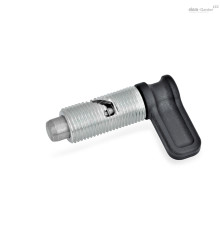 Рычажный фиксатор GN 712-10-M16x1,5-S ELESA+GANTER