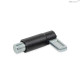 Штифт стопорный GN 722.4-10-20-V-ST ELESA+GANTER
