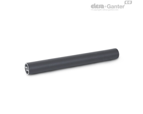 Трубчатая ручка GN 930-20-244-SW ELESA+GANTER
