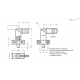 Рычажный фиксатор GN 612.2-10-20-B ELESA+GANTER