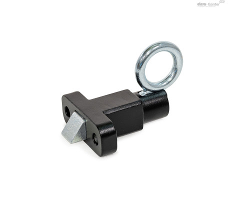 Штифт стопорный GN 724.5-20-30-C1-SW ELESA+GANTER