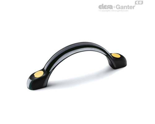 Мостовидная ручка M.479/150 B-M8-C4 (37466-C4) ELESA+GANTER