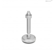 Регулируемая опора GN 31-100-M24-200-B3-VK ELESA+GANTER