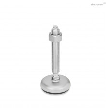 Регулируемая опора GN 31-60-M16-100-C3-VK ELESA+GANTER