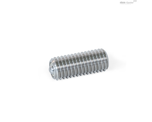 Элемент передачи GN 509.11-3-M8-20-NI ELESA+GANTER