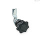 Замок GN 515-ZD-SG-60-56-SW ELESA+GANTER