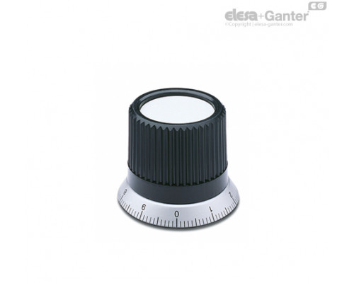 Ручка управления IZN.381/32 A-6+FGS-10/40-C3 (30706-C3) ELESA+GANTER