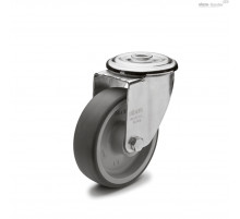 Колёсико RE.G1-100-FBL-N (452706) ELESA+GANTER