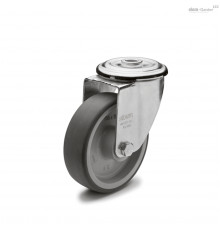 Колёсико RE.G1-080-FBL-N (452701) ELESA+GANTER