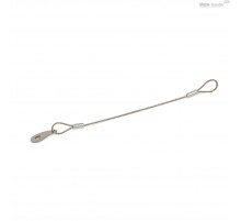 Удерживающий трос GN 111.2-200-E-BL ELESA+GANTER