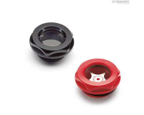 Смотровое стекло HGFT.25-1¼ C6 (14544) ELESA+GANTER