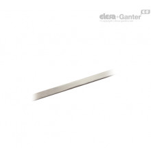 Линейка GN 711-KUS-50-W-M ELESA+GANTER