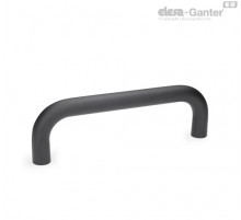 П-образная ручка GN 426-AL-28-400-SW ELESA+GANTER