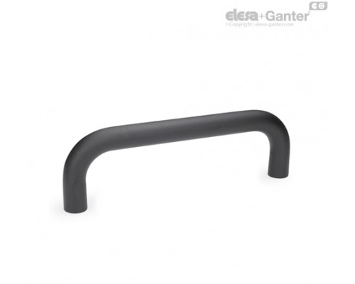 П-образная ручка GN 426-AL-20-300-SW ELESA+GANTER