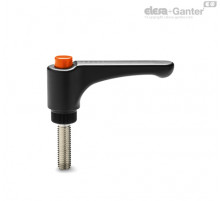 Регулируемая ручка ERW.30-SST-p-M6x25-C2 (255205-C2) ELESA+GANTER