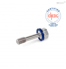 Винт установочный GN 1582-M10-40-PL-H-1 ELESA+GANTER