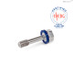 Винт установочный GN 1582-M10-40-PL-H-1 ELESA+GANTER