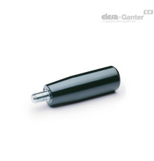 Цилиндрическая ручка I.280/40 p-M6x16 (21611) ELESA+GANTER