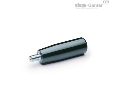 Цилиндрическая ручка I.280/50 p-M8x25 (21712) ELESA+GANTER