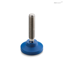 Регулируемая опора LSQ.A-32-8.5-SST-M10x48-VD (187171) ELESA+GANTER