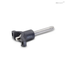 Штифт с шариковыми фиксаторами GN 113.7-6-20 ELESA+GANTER