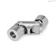 Карданное соединение DIN 808-25-K12-86-DG-NI ELESA+GANTER