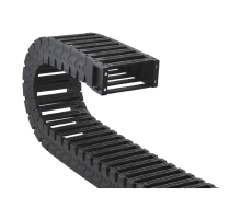 Кабель-канал JY45Q.1.100W100 (45х100 mm, L:1000 mm, R:100 mm)