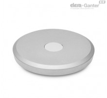 Дисковый маховик GN 923-80-B12-A-SR ELESA+GANTER
