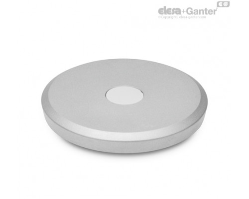 Дисковый маховик GN 923-50-K6-A-SR ELESA+GANTER