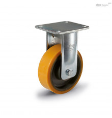 Колесико RE.F4-200-PSL-WH (451467) ELESA+GANTER