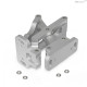 Петля GN 7247-AL-75-EL ELESA+GANTER