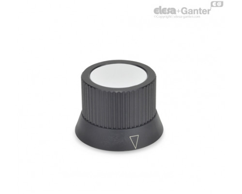 Ручка управления GN 726.2-27-Z6-A-2 ELESA+GANTER