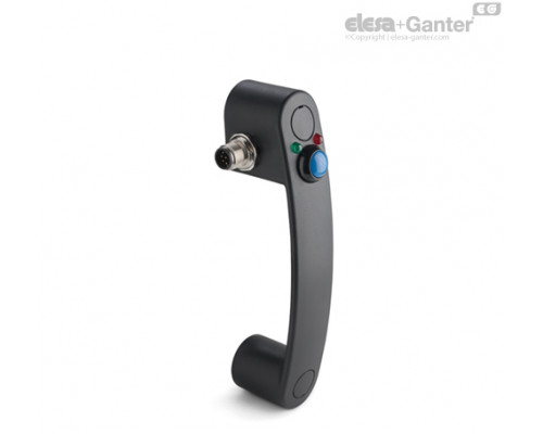 Ручка EBR.150-SWM-L-C (260551-C1) ELESA+GANTER