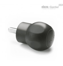 Сферическая ручка EBK.50+x-M10 (245292) ELESA+GANTER