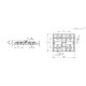 Петля CFR.60 SH-6 (426431) ELESA+GANTER