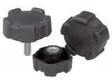K0276 Ручки пятилепестковые NOVO grip